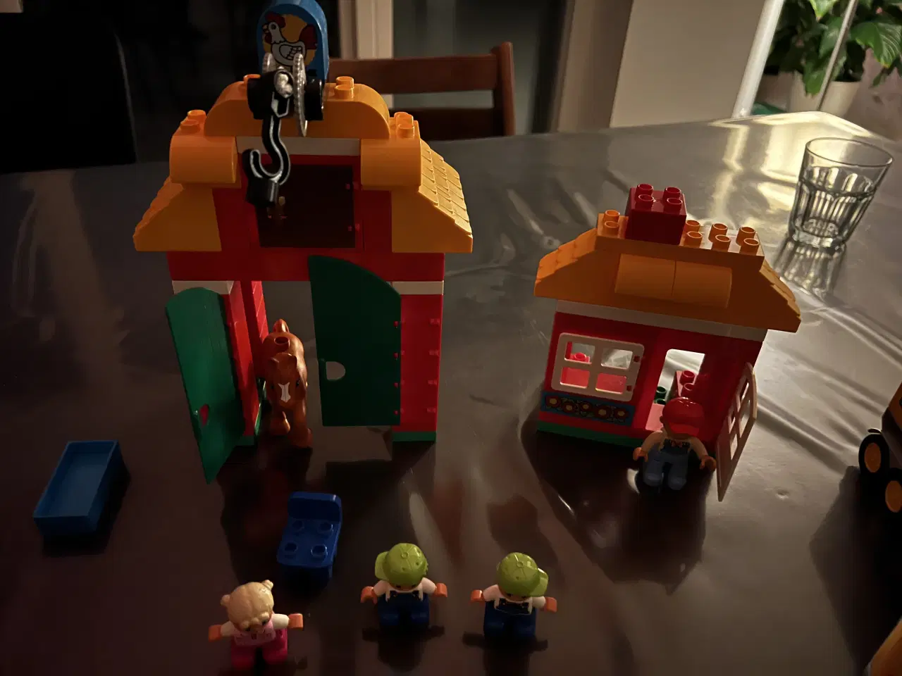 Billede 1 - Stor bondegård