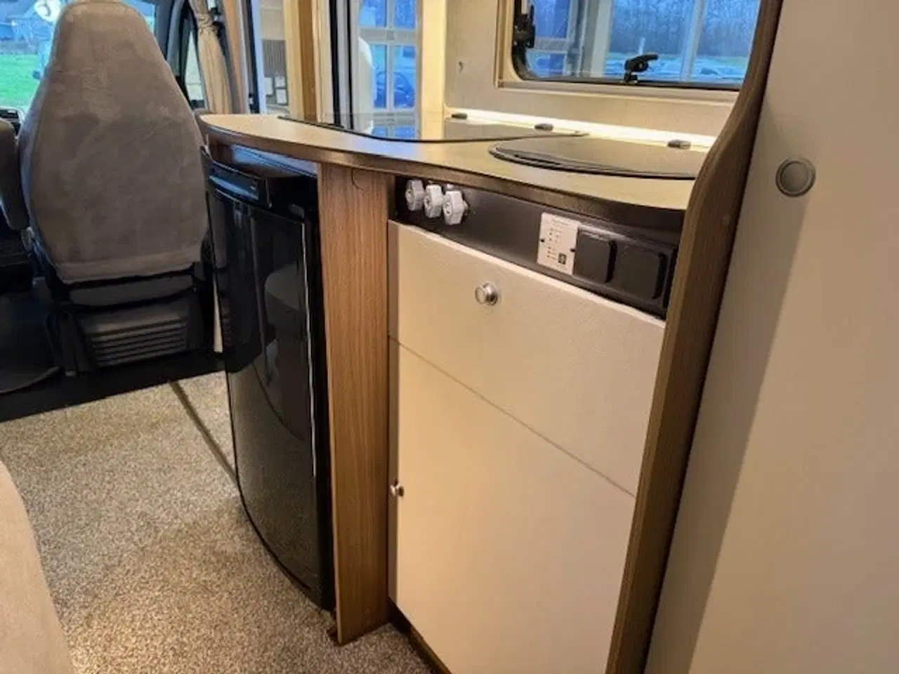 Billede 6 - Fiat Carado 2,2 MJT T135 Edition