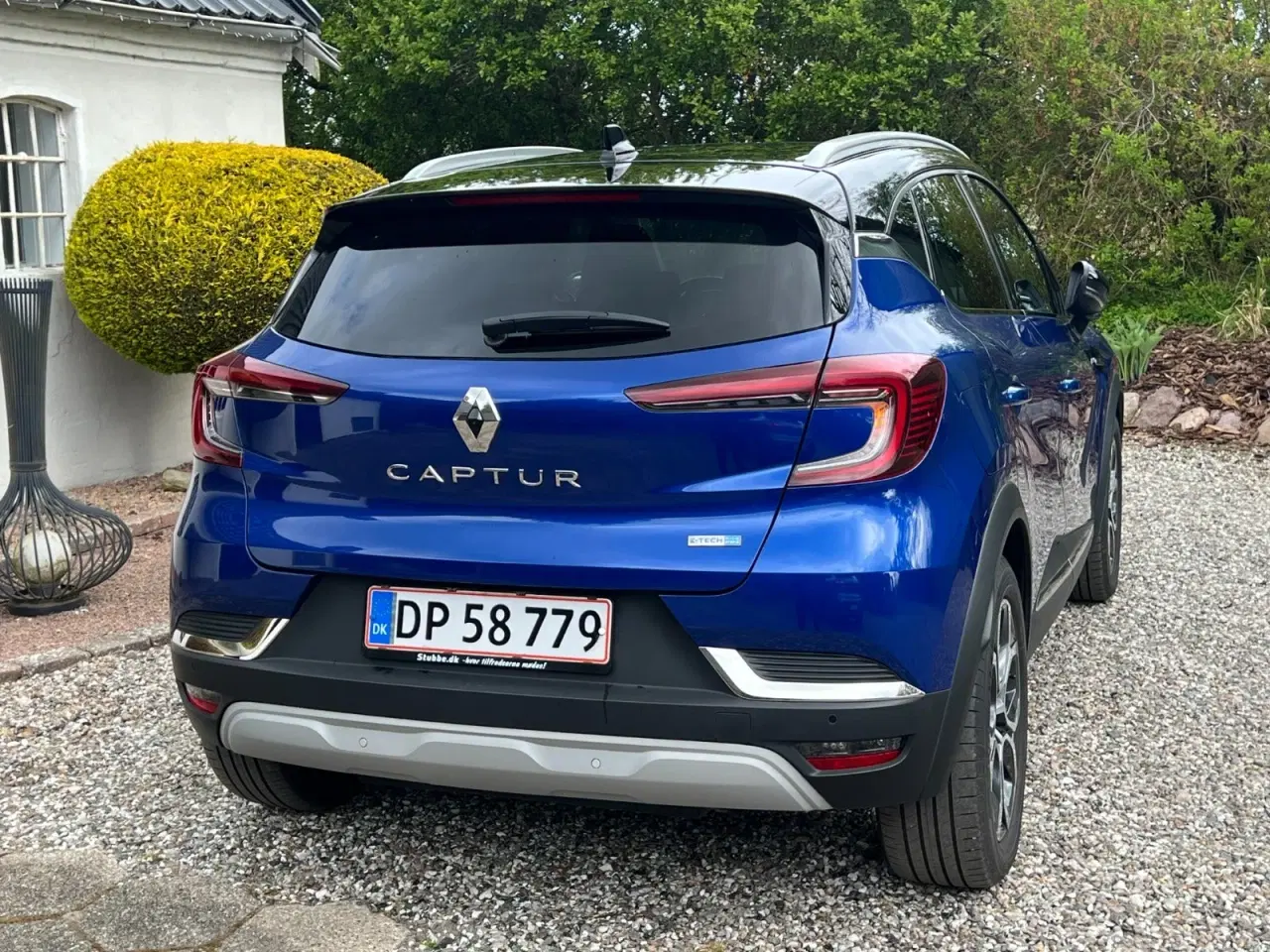 Billede 4 - Renault Captur 1,6 E-Tech Intens