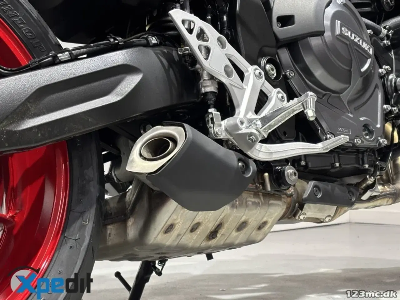 Billede 16 - Suzuki GSX-8S