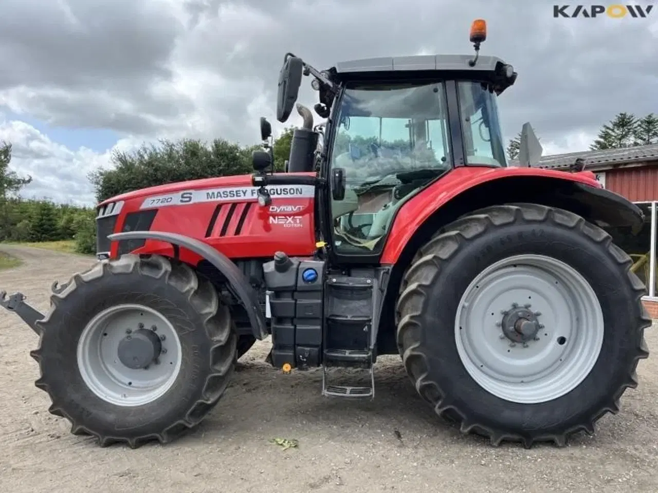 Billede 8 - Massey Ferguson 7720S