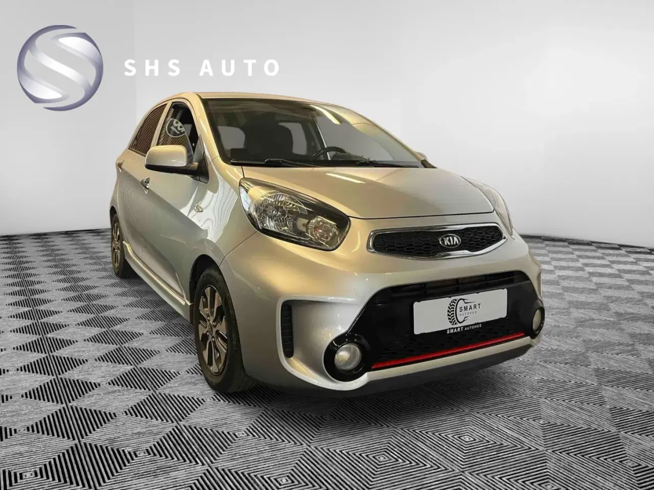 Billede 1 - Kia Picanto 1,0 Limited Sport