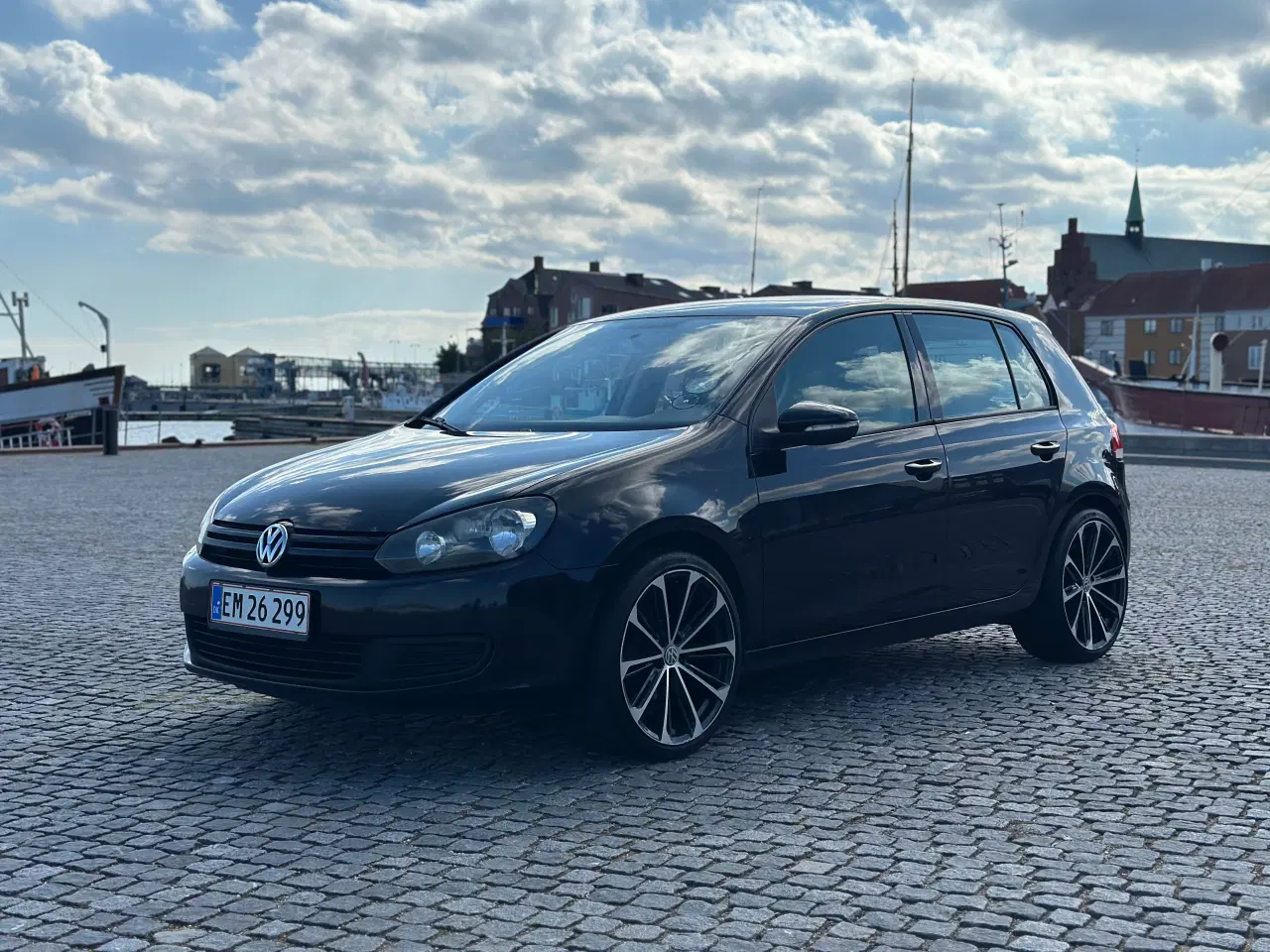 Billede 2 - VW Golf 6 – 1.6 TDi