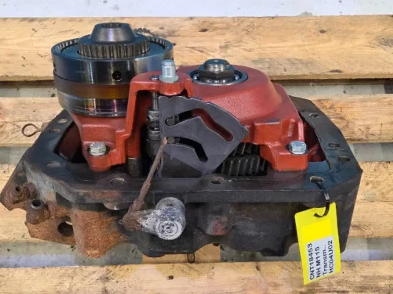 Billede 3 - New Holland TM115 Transmission 5157158