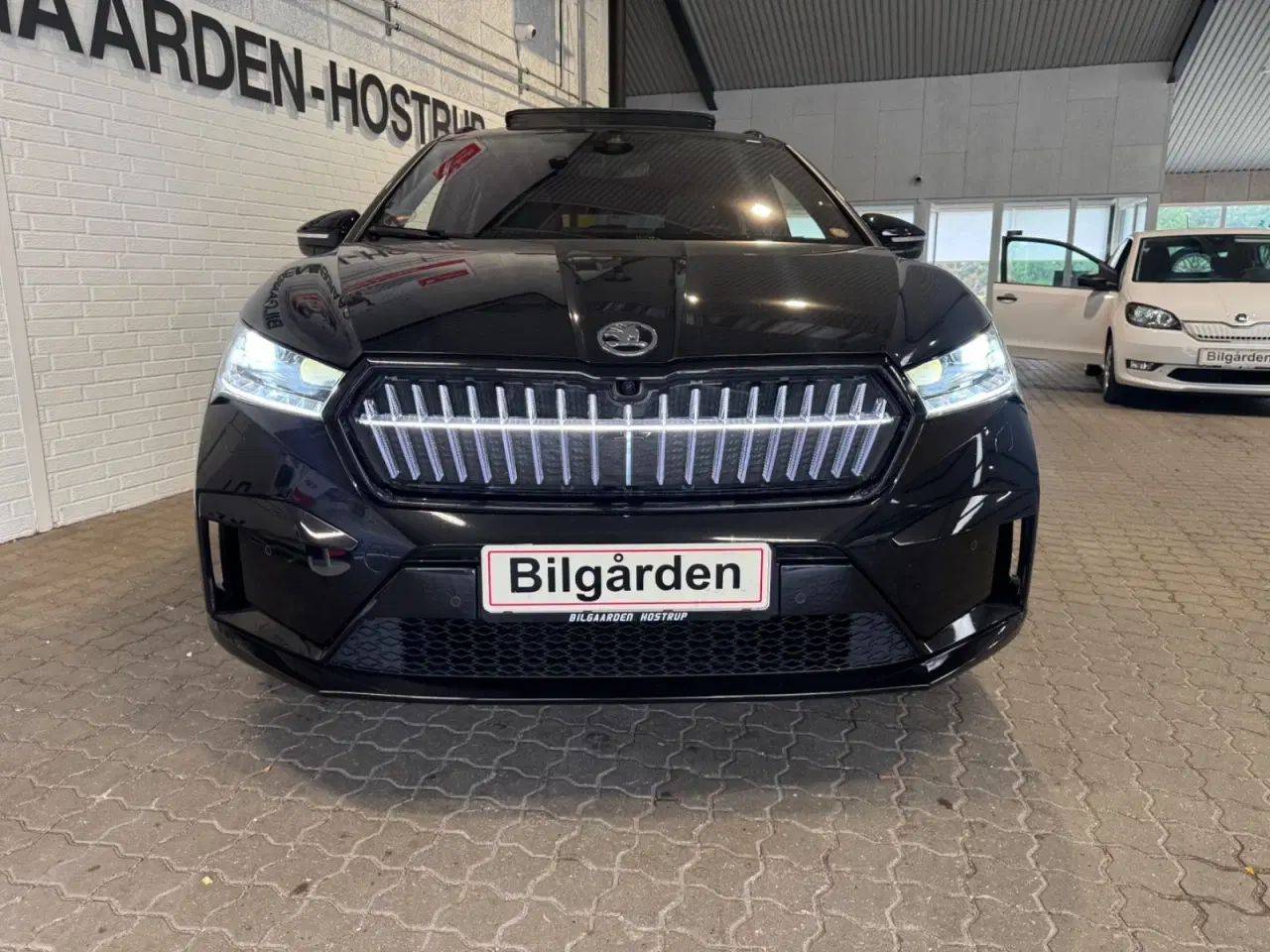 Billede 6 - Skoda Enyaq 80 iV Founders Edition