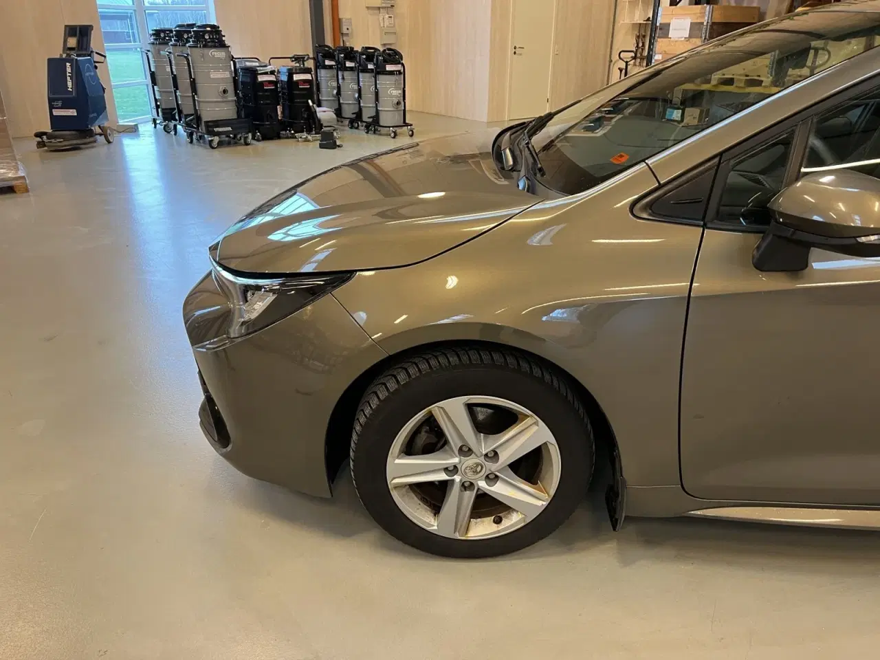 Billede 16 - Toyota Corolla 1,8 Hybrid Active Comfort e-CVT