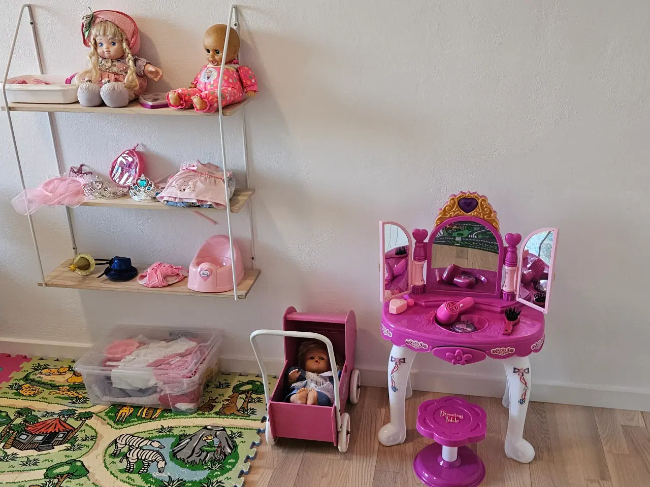 Billede 9 - ALT inventar i legeværelse sælges