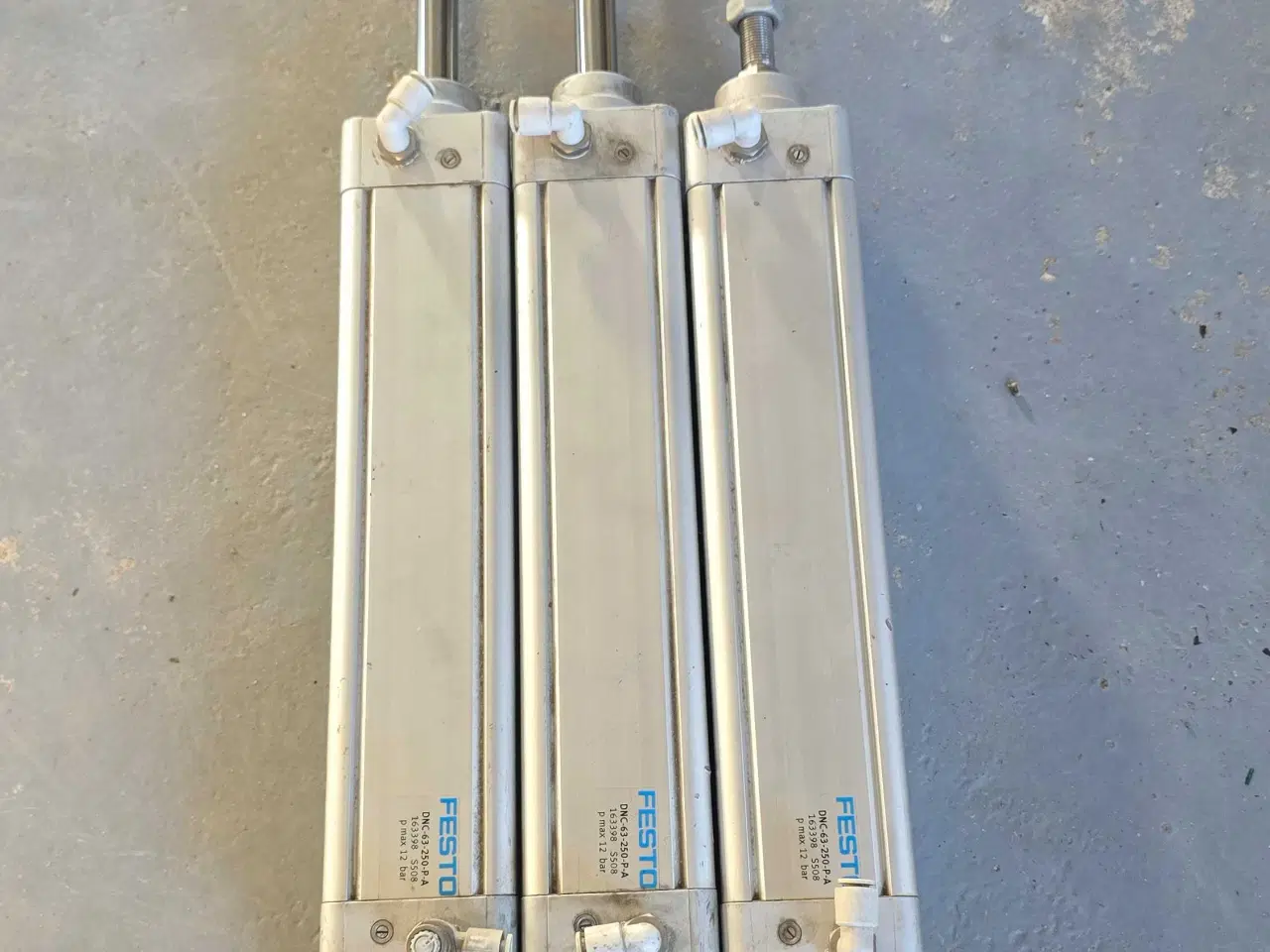 Billede 3 - FESTO luft cylinder 