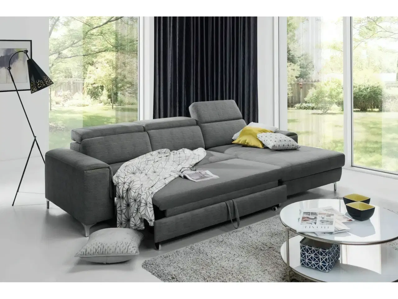 Billede 6 - GORA S HJØRNESOFA 285x175