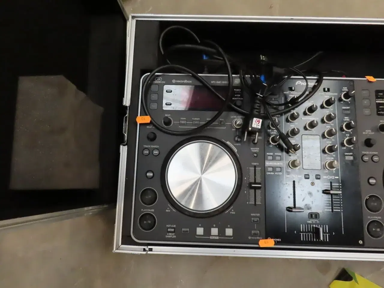 Billede 2 - Mixerpult REMOTEBOX XDJ-R1