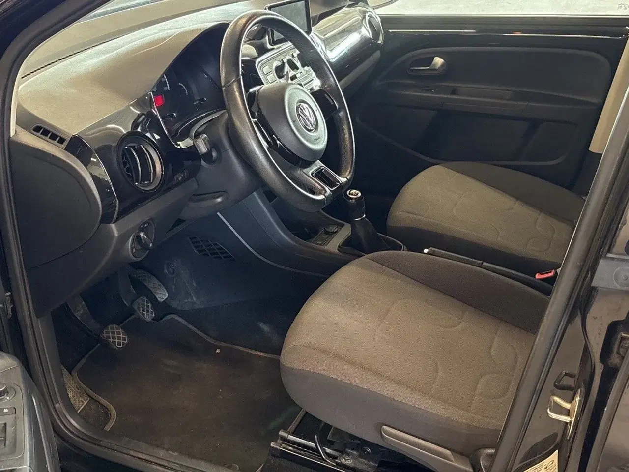 Billede 5 - VW up 1,0 MPI BMT Move 60HK 5d