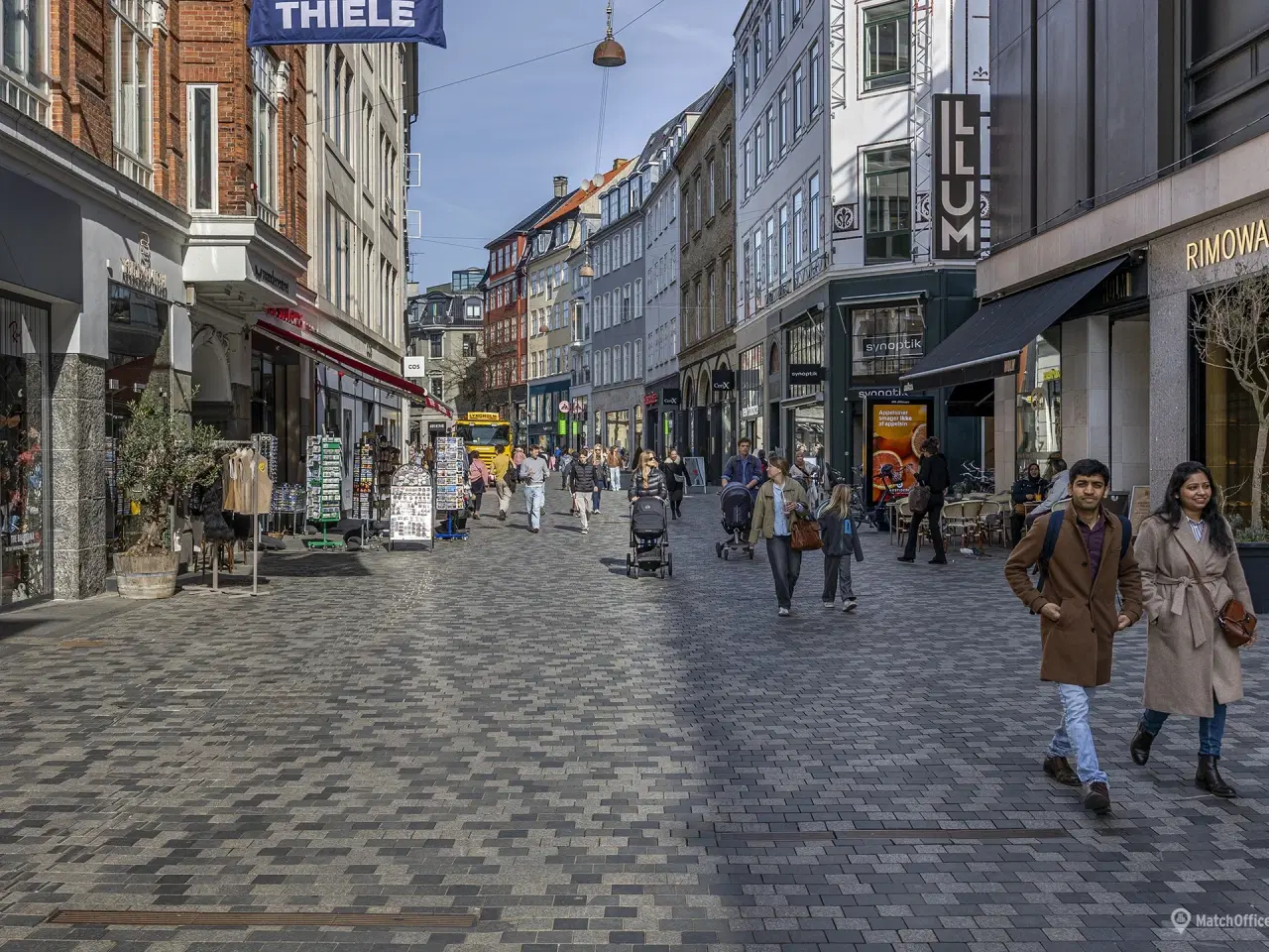 Billede 17 - 424 kvm. butik på den bedste del af Købmagergade. København K