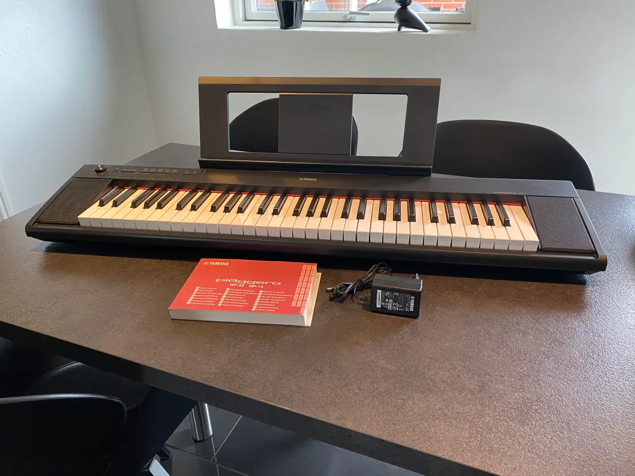 Billede 1 - Yamaha Piaggero NP 12B klaver