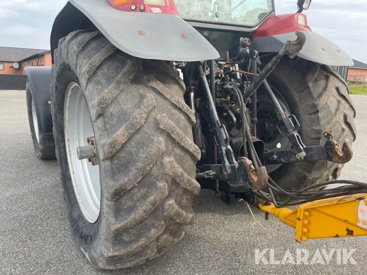 Billede 8 - Traktor Case MXM 190