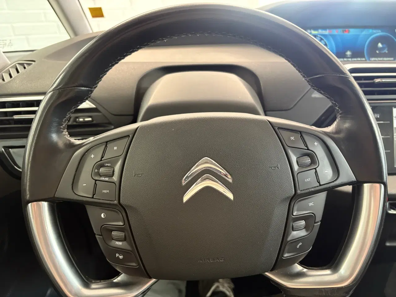 Billede 10 - Citroën C4 Picasso 1,6 Blue HDi Intensive start/stop 120HK