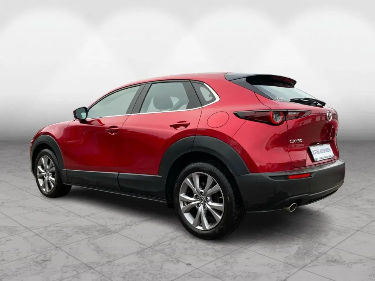 Billede 4 - Mazda CX-30 2,0 Skyactiv-G  Mild hybrid Sky 150HK 5d 6g Aut.