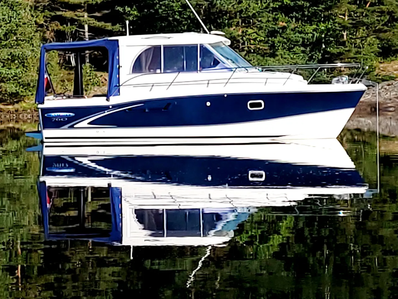 Billede 8 - Beneteau antares 760
