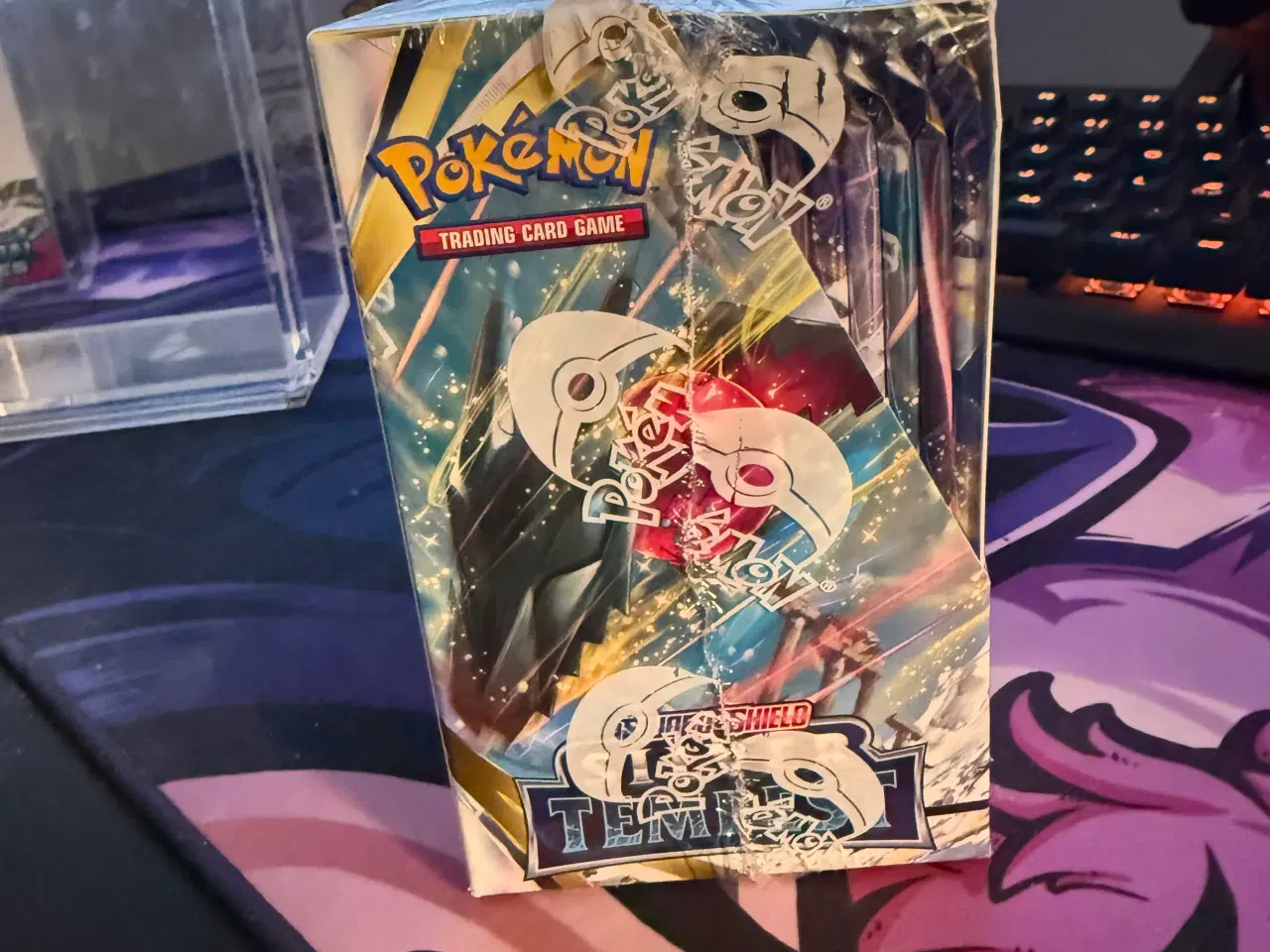 Billede 4 - Silver tempest booster box