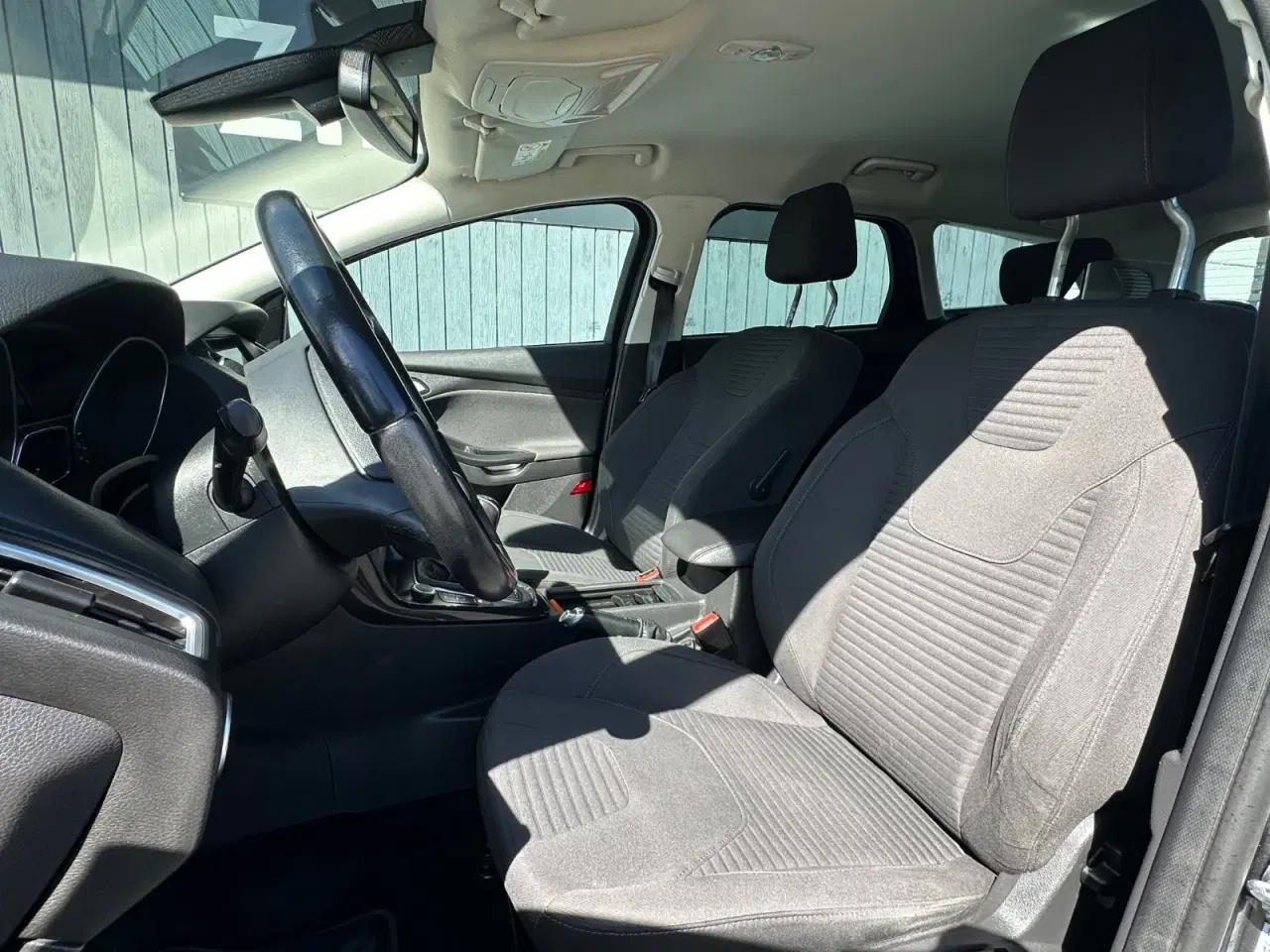 Billede 7 - Ford Focus 1,5 SCTi 150 Titanium stc.