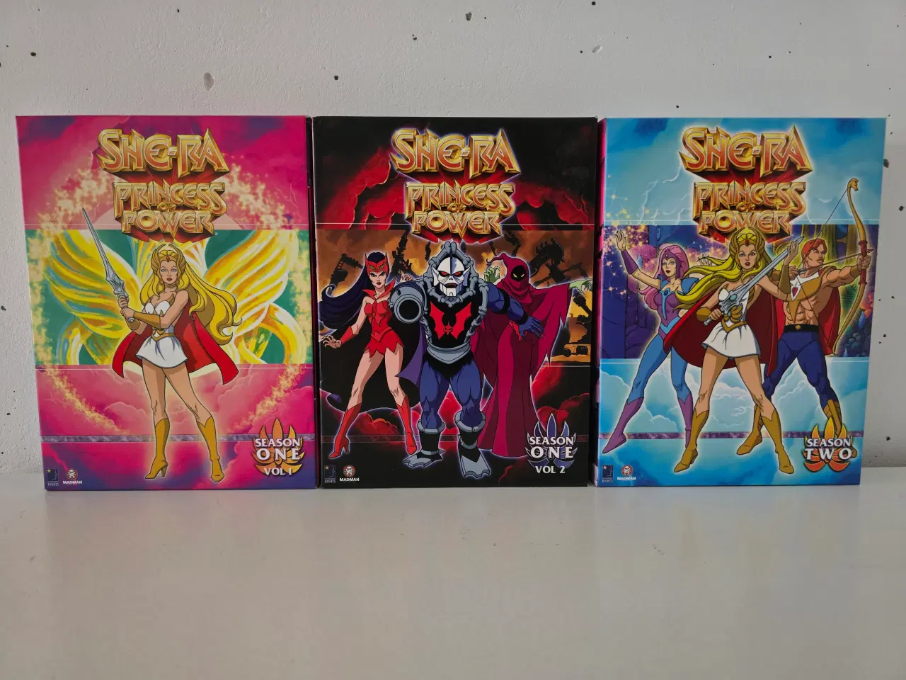 Billede 5 - SHE-RA PRINCESS OF POWER