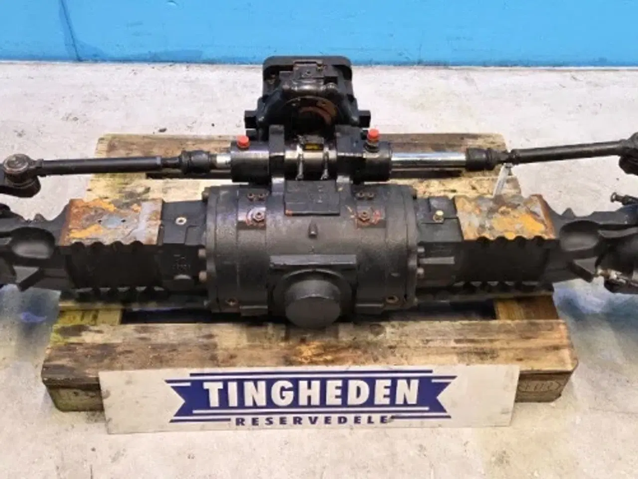 Billede 2 - JLG 307 Foraksel  0280162