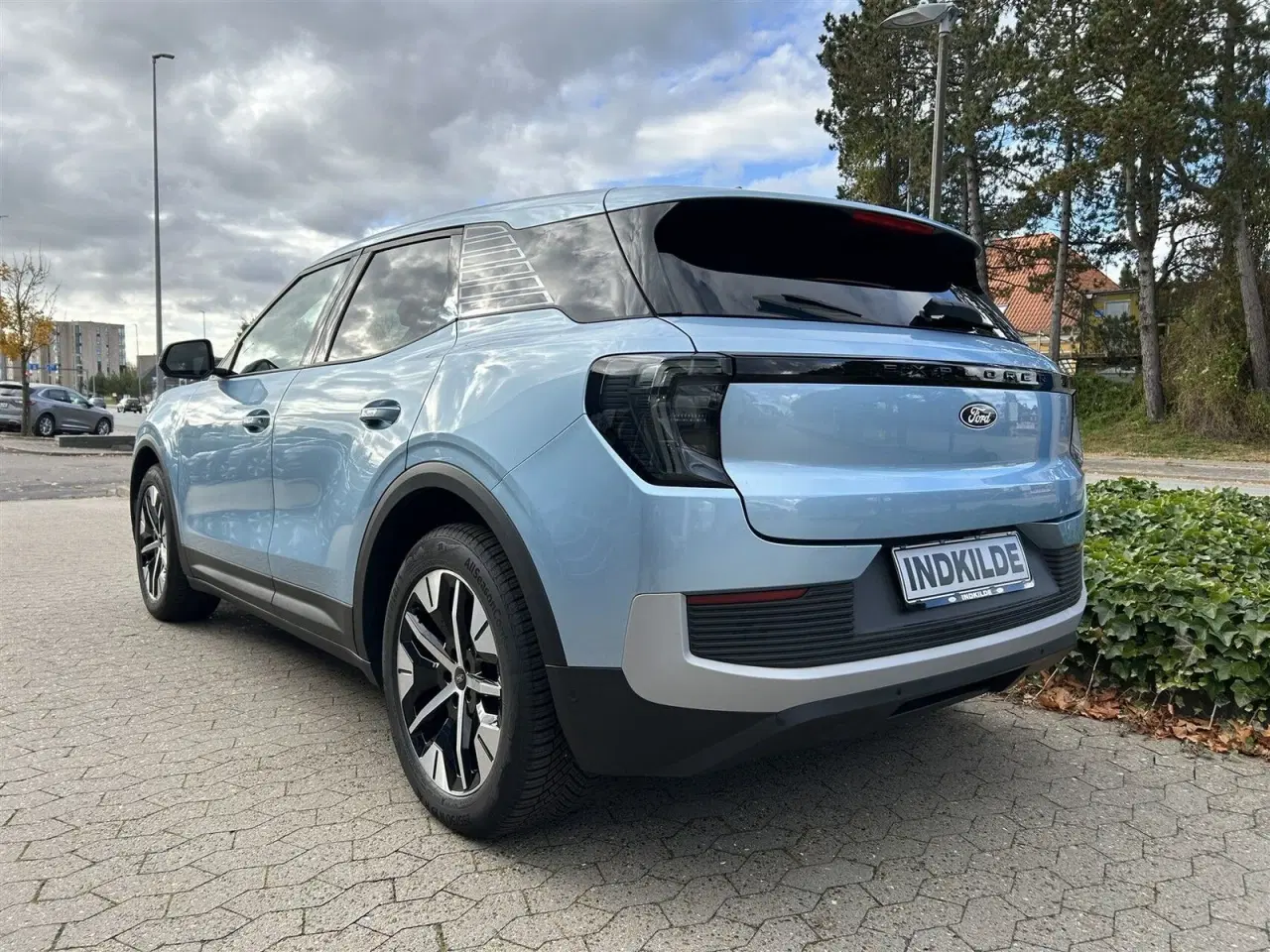 Billede 2 - Ford Explorer 82 Select Extended Range