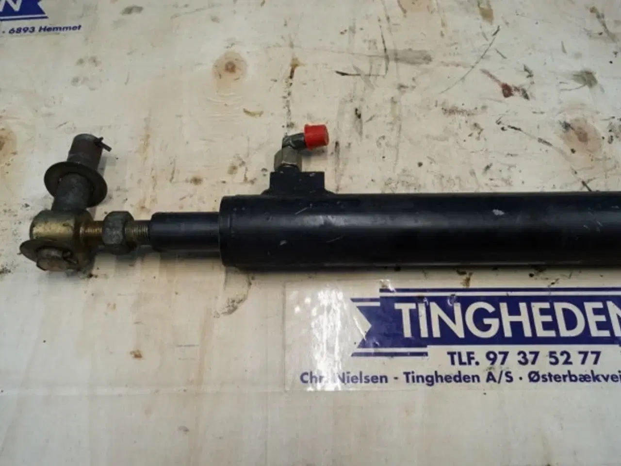 Billede 9 - Massey Ferguson 7278 Cylinder 45100066