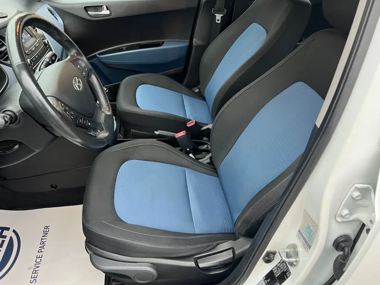 Billede 5 - Hyundai i10 1,0 Go High