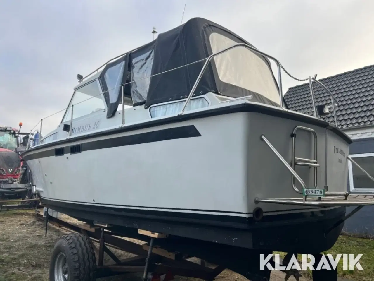Billede 4 - Båd Nimbus 26
