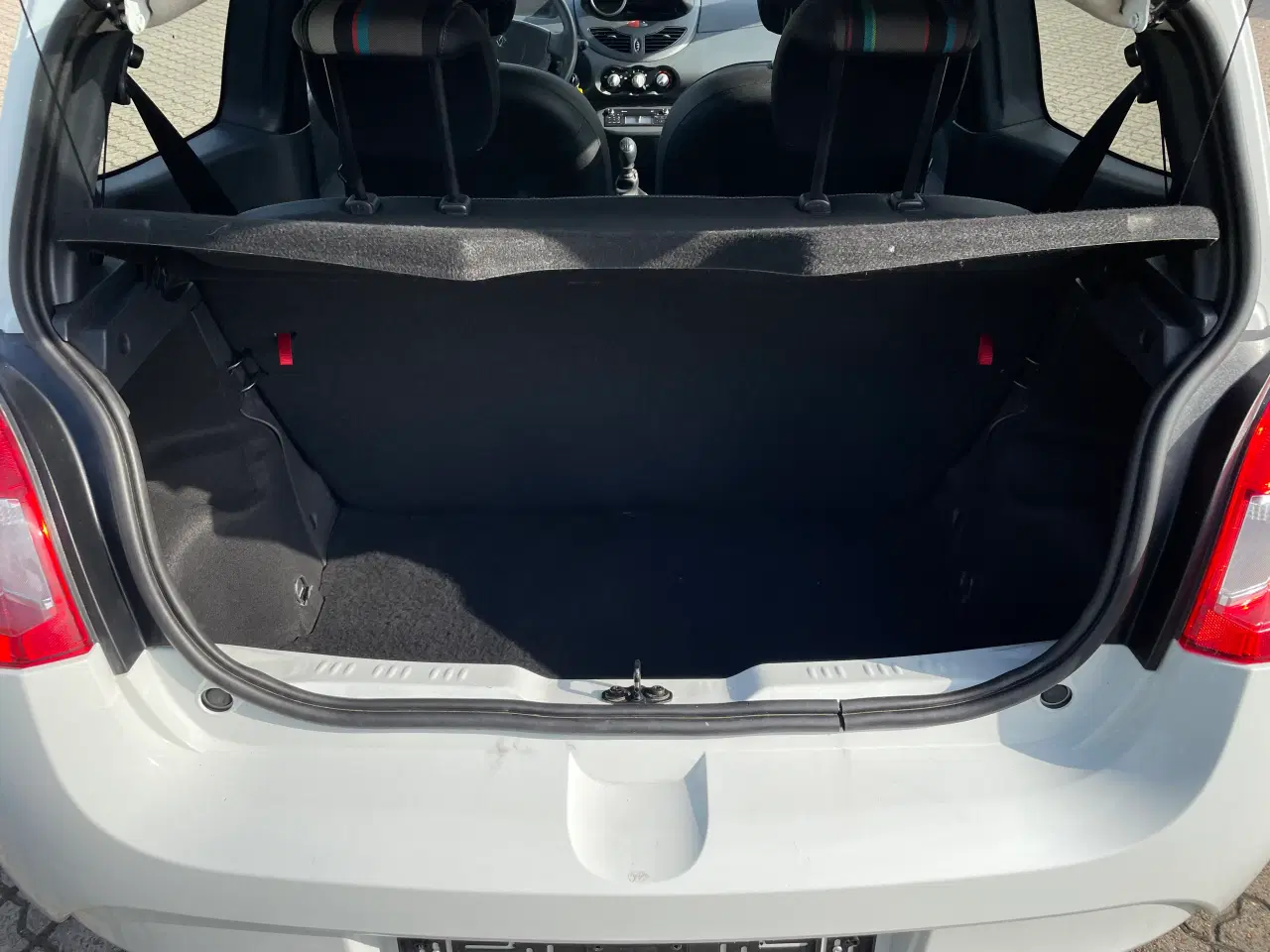 Billede 10 - Renault Twingo fin bybil