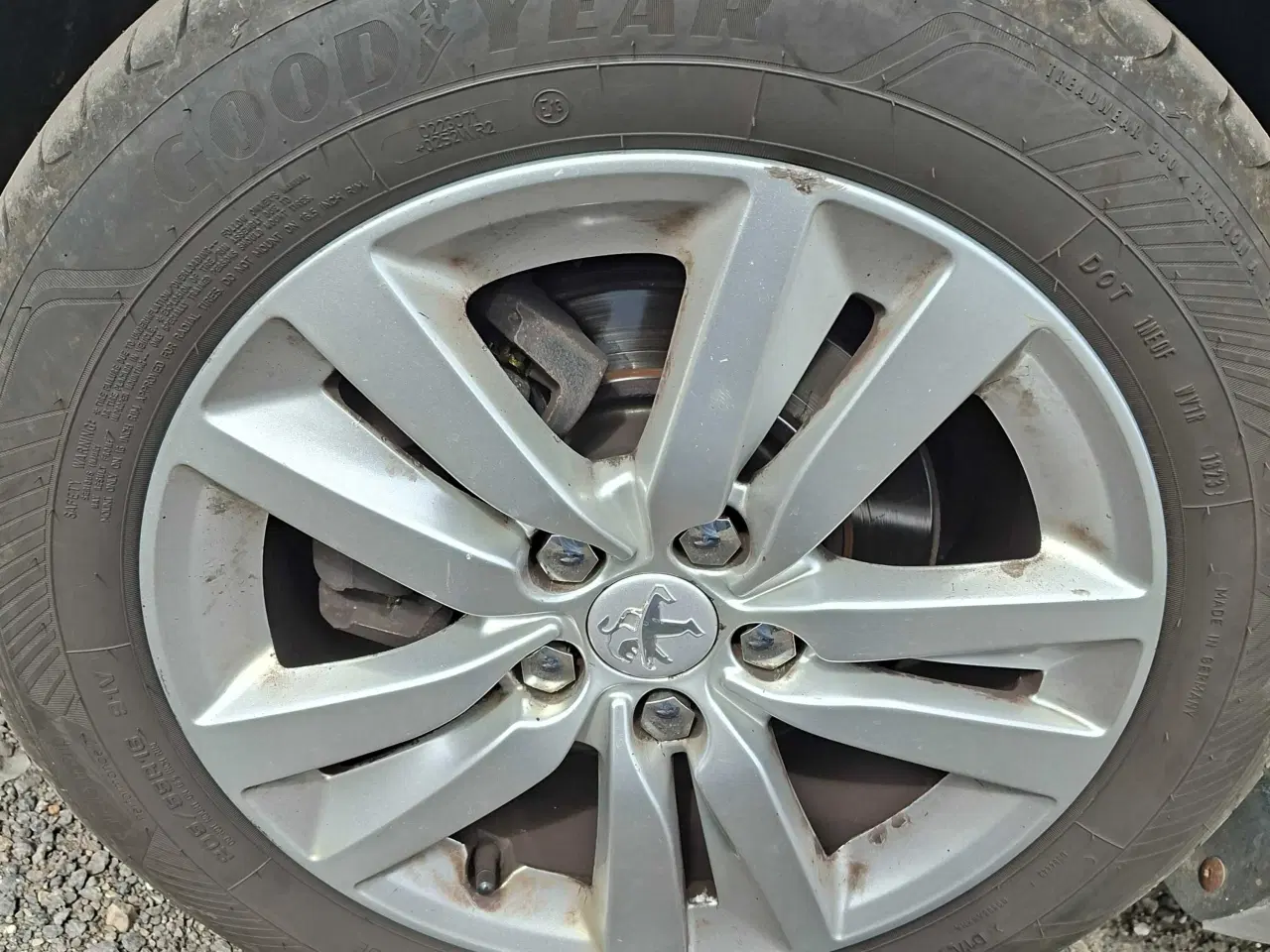 Billede 11 - Peugeot 308 1.6 hdi blue 
