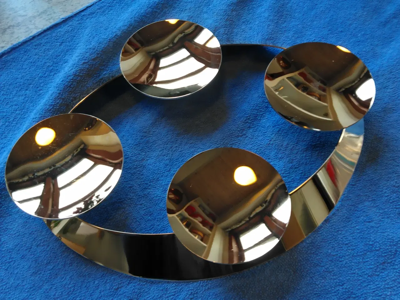 Billede 2 - Adventsstage fra Georg Jensen