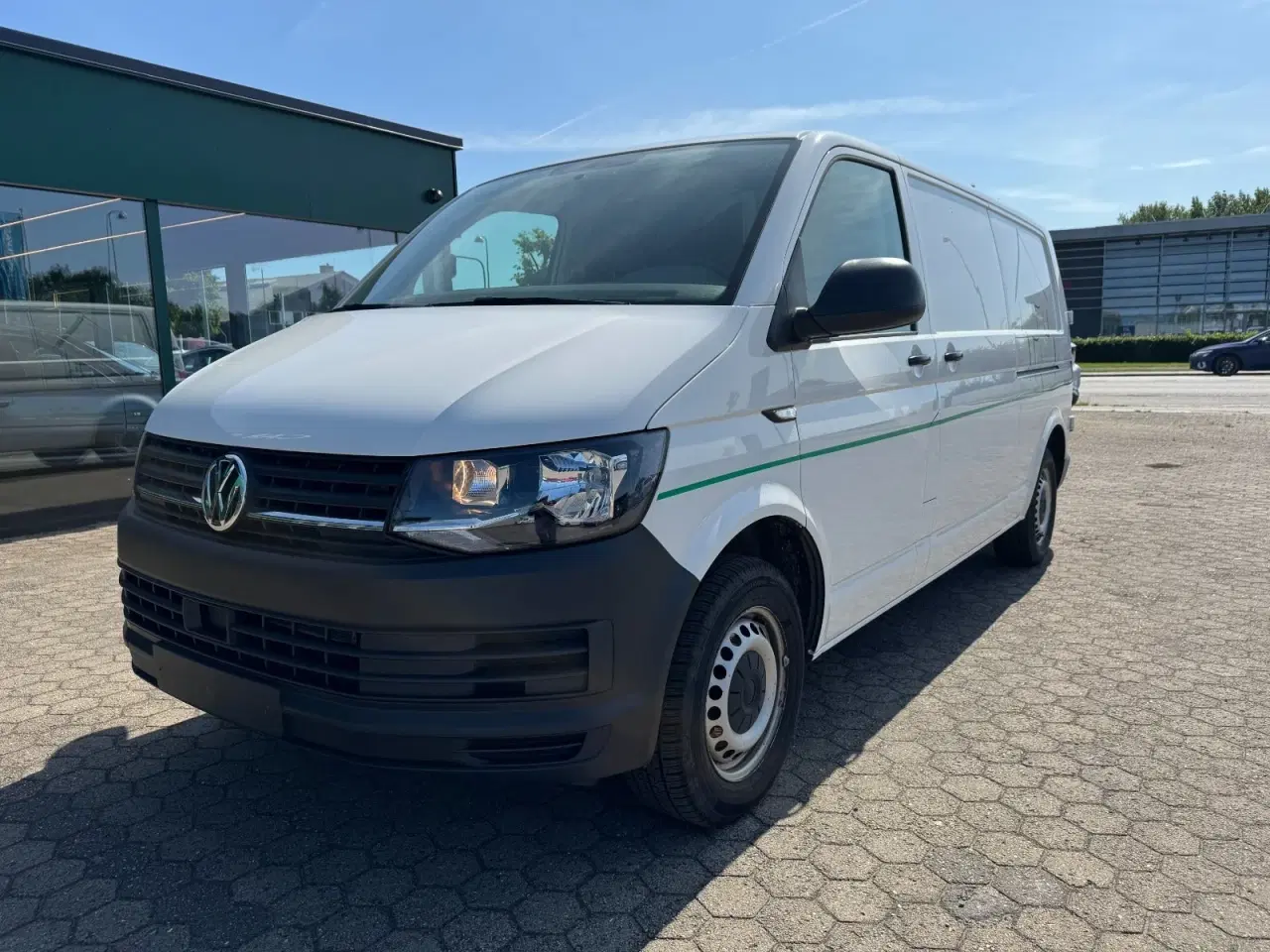 Billede 8 - VW Transporter 2,0 TDi 150 Kassevogn DSG lang