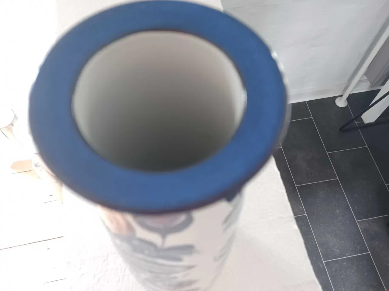Billede 2 - Vase, tulipan fra Royal Copenhagen