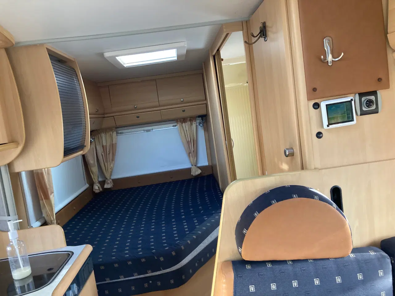 Billede 8 - "Vinter pris" Fin og velholdt Dethleffs Esperit