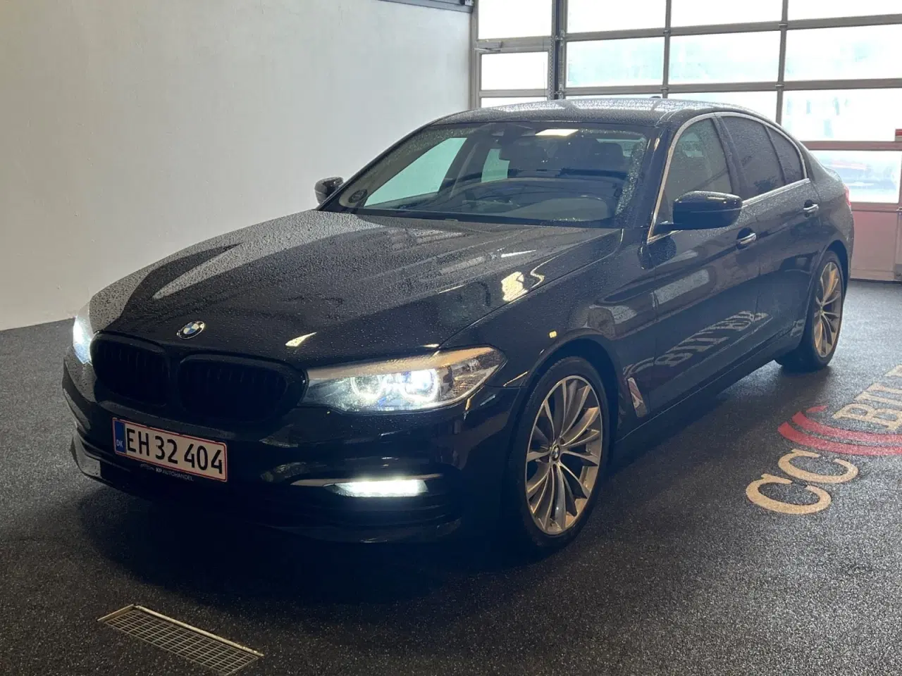 Billede 5 - BMW 520d 2,0 aut.