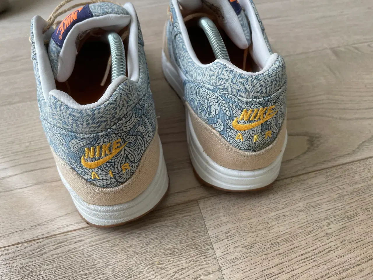 Billede 5 - Nike Air Max 1 Liberty London Blue