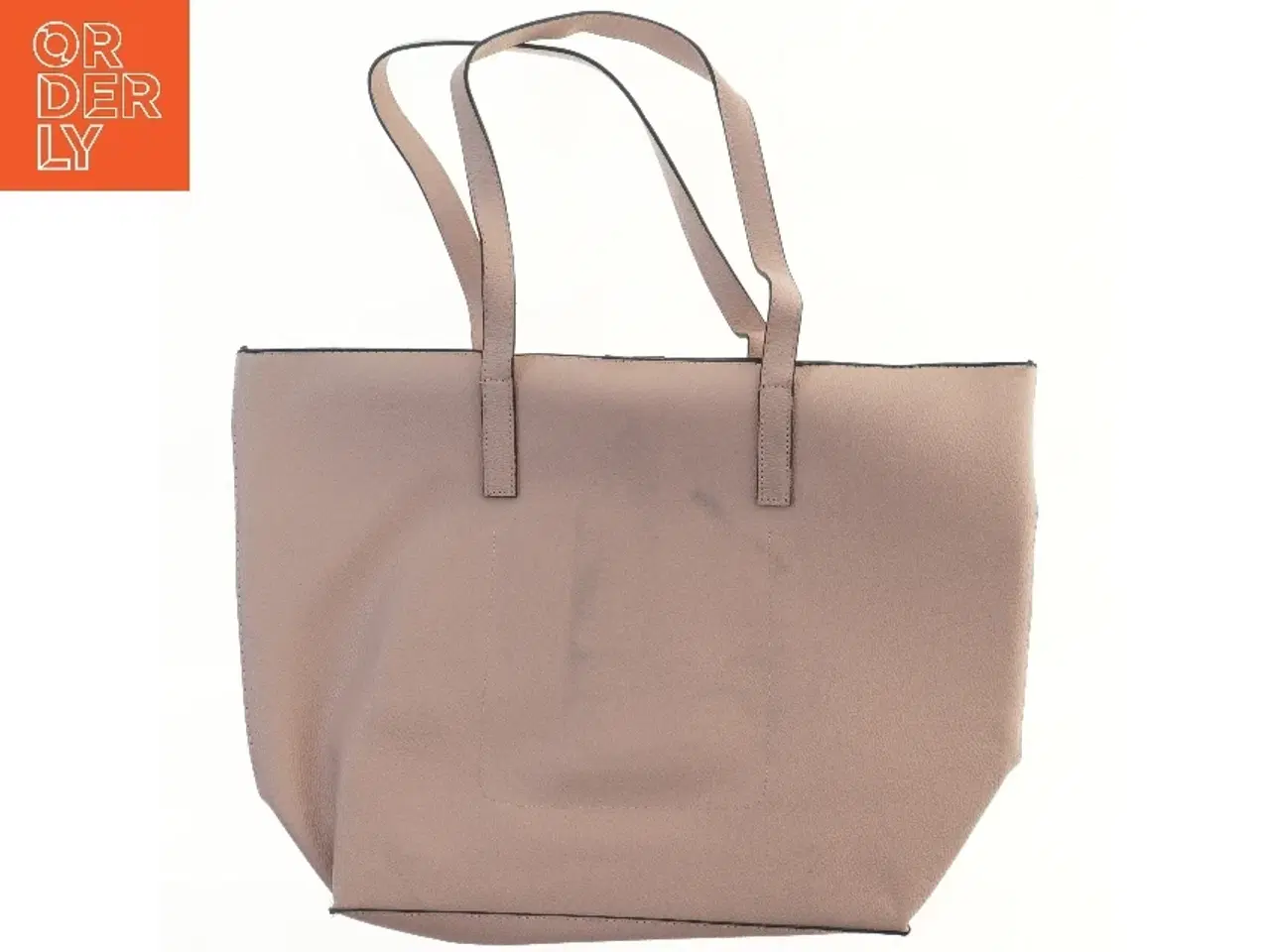 Billede 1 - Stor læderståle (str. 50x35 cm)