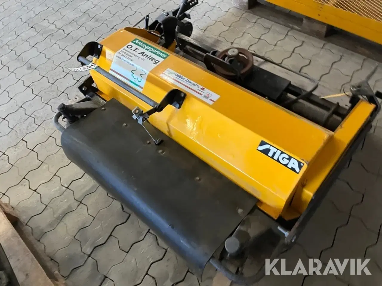 Billede 9 - Slagleklipper Stiga PA409