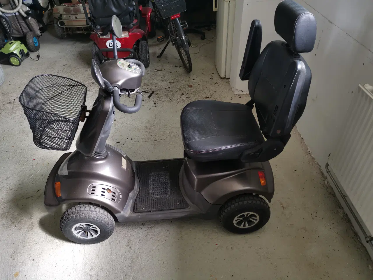 Billede 2 - Hartway Mokka PF2K