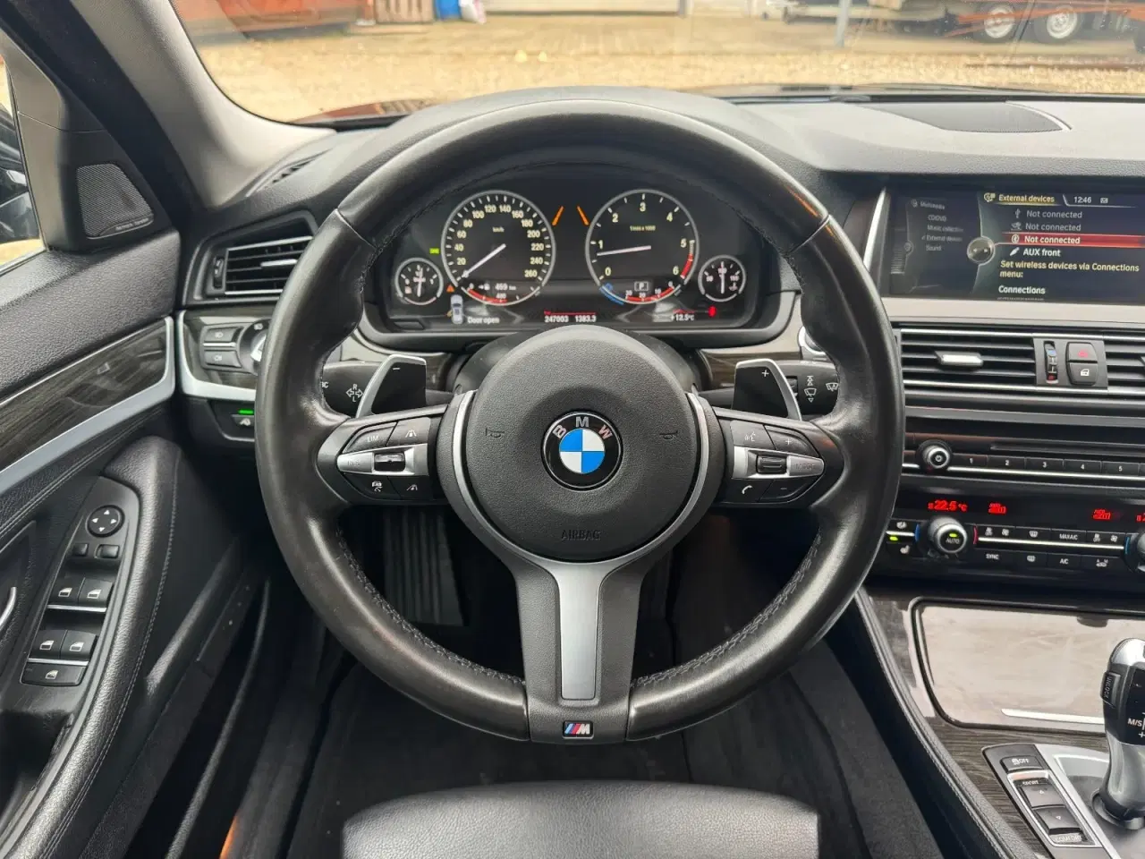 Billede 9 - BMW 530d 3,0 Touring Luxury Line aut.