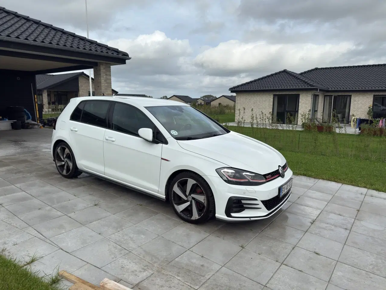 Billede 3 - VW Golf VII 2,0 GTi Performance DSG