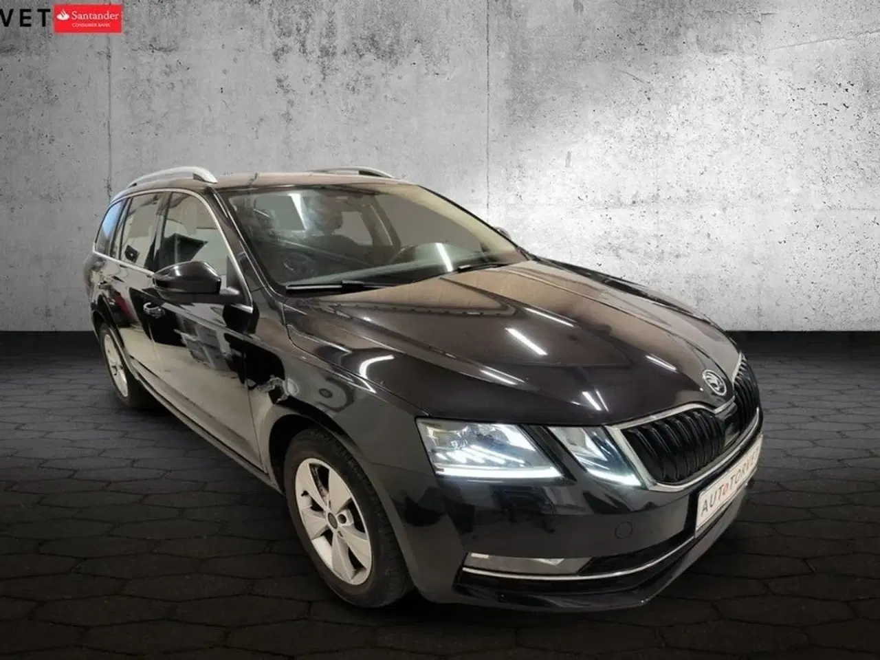 Billede 2 - Skoda Octavia 1,6 TDi 115 Business Line DSG