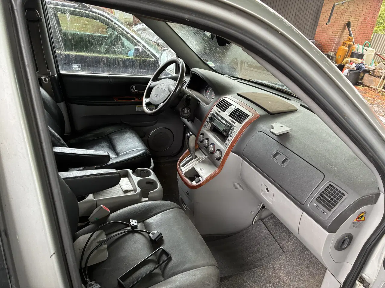 Billede 7 - Kia Carnival 2,9D AUT