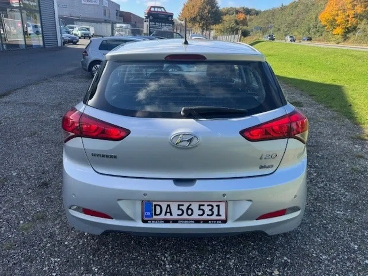 Billede 6 - Hyundai i20 1,25 Active