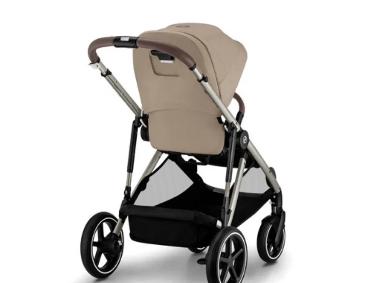 Billede 4 - Klapvogn fra Cybex