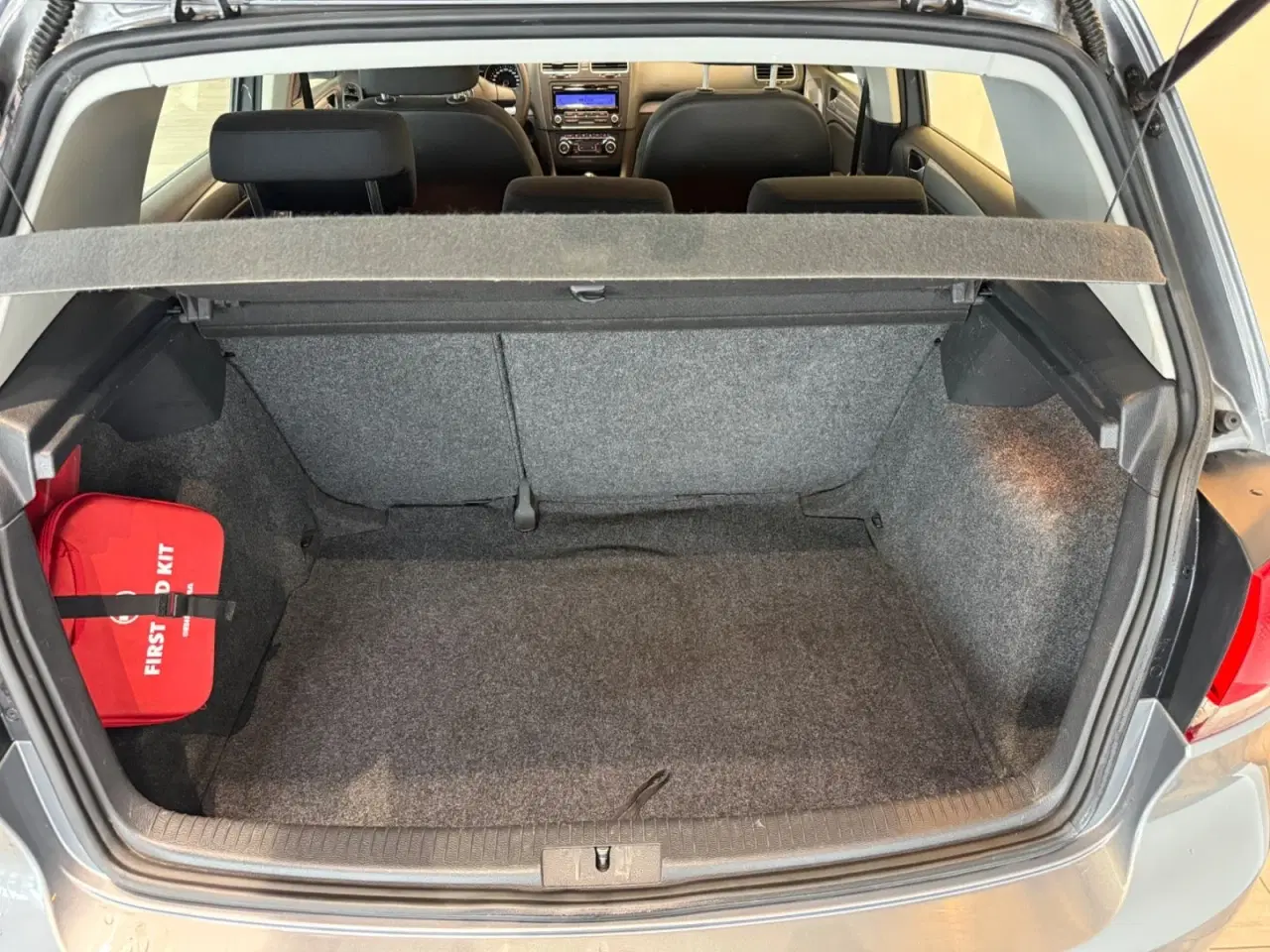 Billede 9 - VW Golf VI 1,6 TDi 90 Trendline