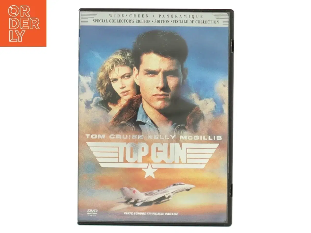 Billede 1 - Top Gun med Tom Cruise (DVD)