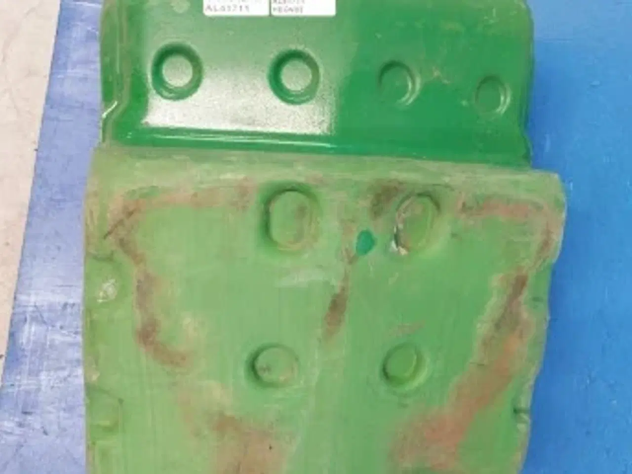 Billede 4 - John Deere 1640 Dieseltank AL41711