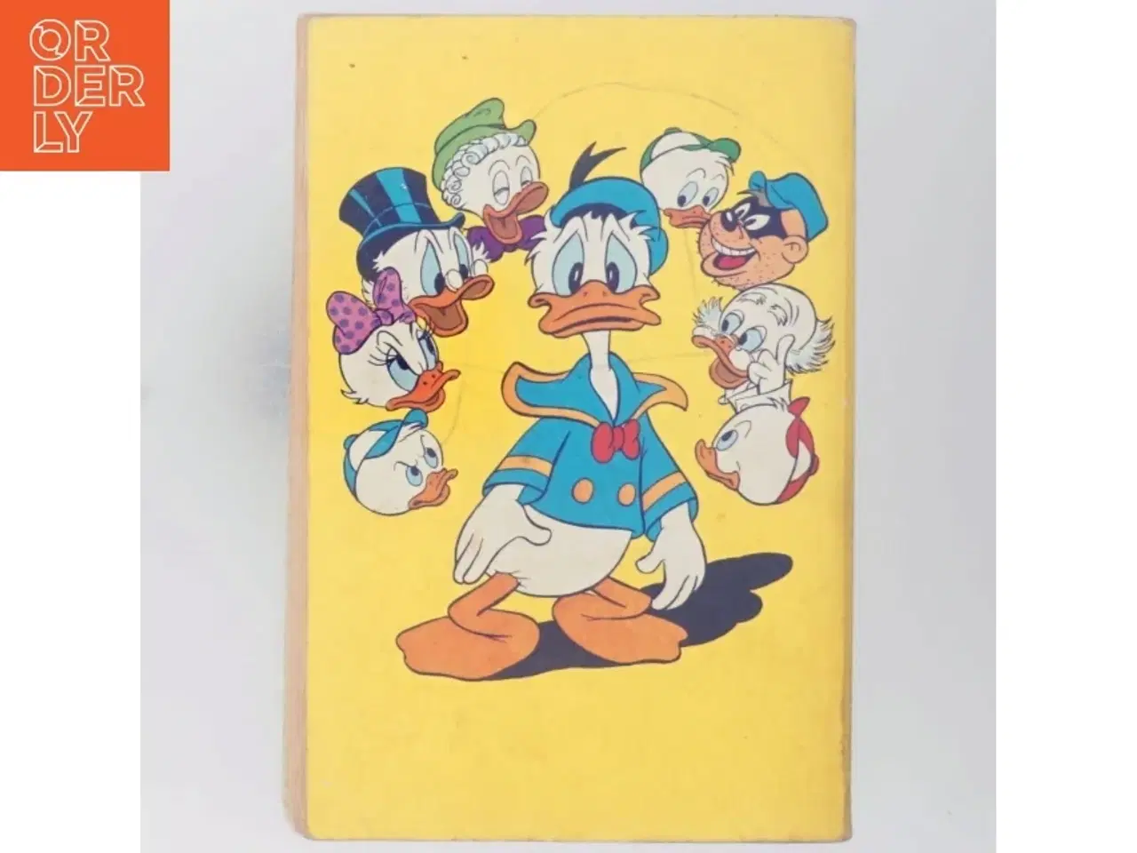 Billede 3 - Anders And bog fra Disney